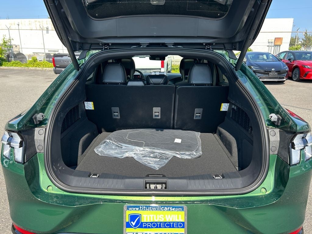 2025 Ford Mustang Mach-E GT