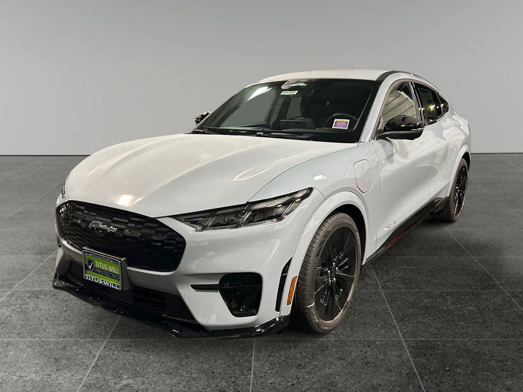 2025 Ford Mustang Mach-E GT