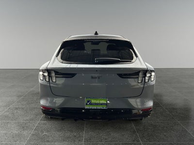 2025 Ford Mustang Mach-E GT