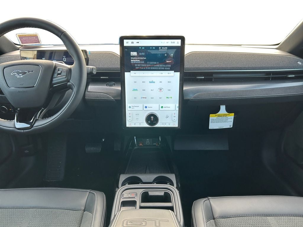 2025 Ford Mustang Mach-E GT