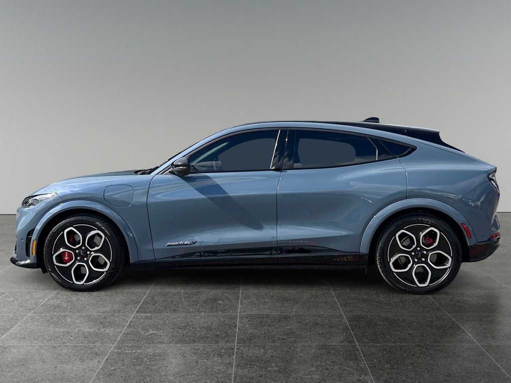 2024 Ford Mustang Mach-E GT