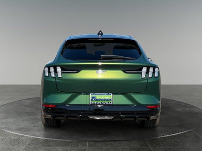 2026 Ford Mustang Mach-E GT