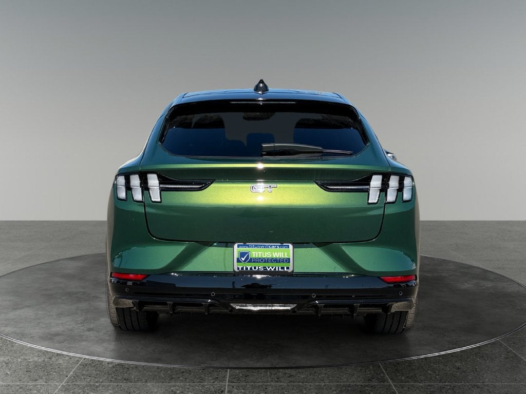 2026 Ford Mustang Mach-E GT