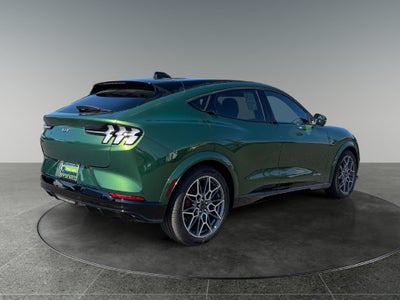 2026 Ford Mustang Mach-E GT