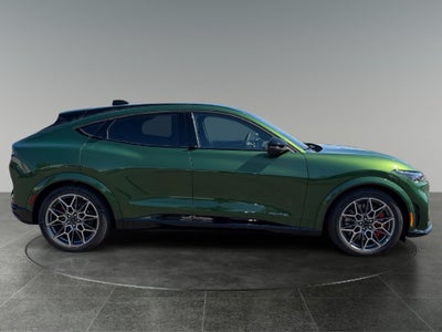 2026 Ford Mustang Mach-E GT