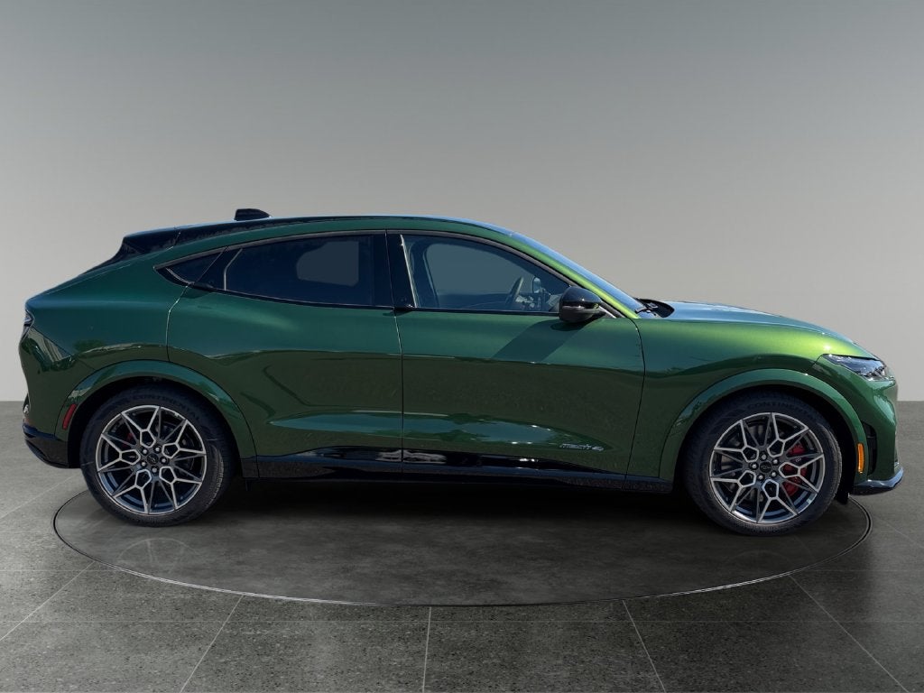 2026 Ford Mustang Mach-E GT