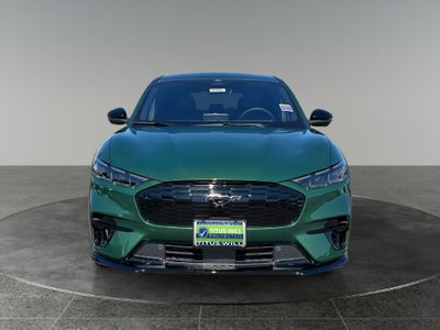 2026 Ford Mustang Mach-E GT