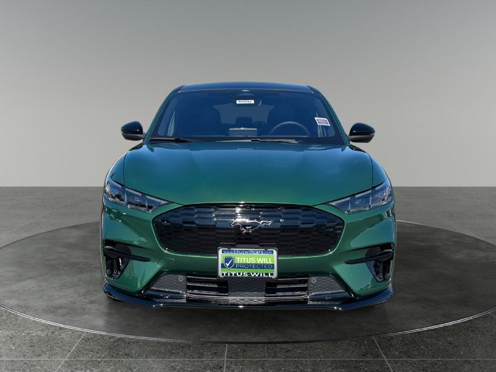 2026 Ford Mustang Mach-E GT