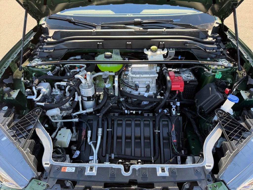 2026 Ford Mustang Mach-E GT