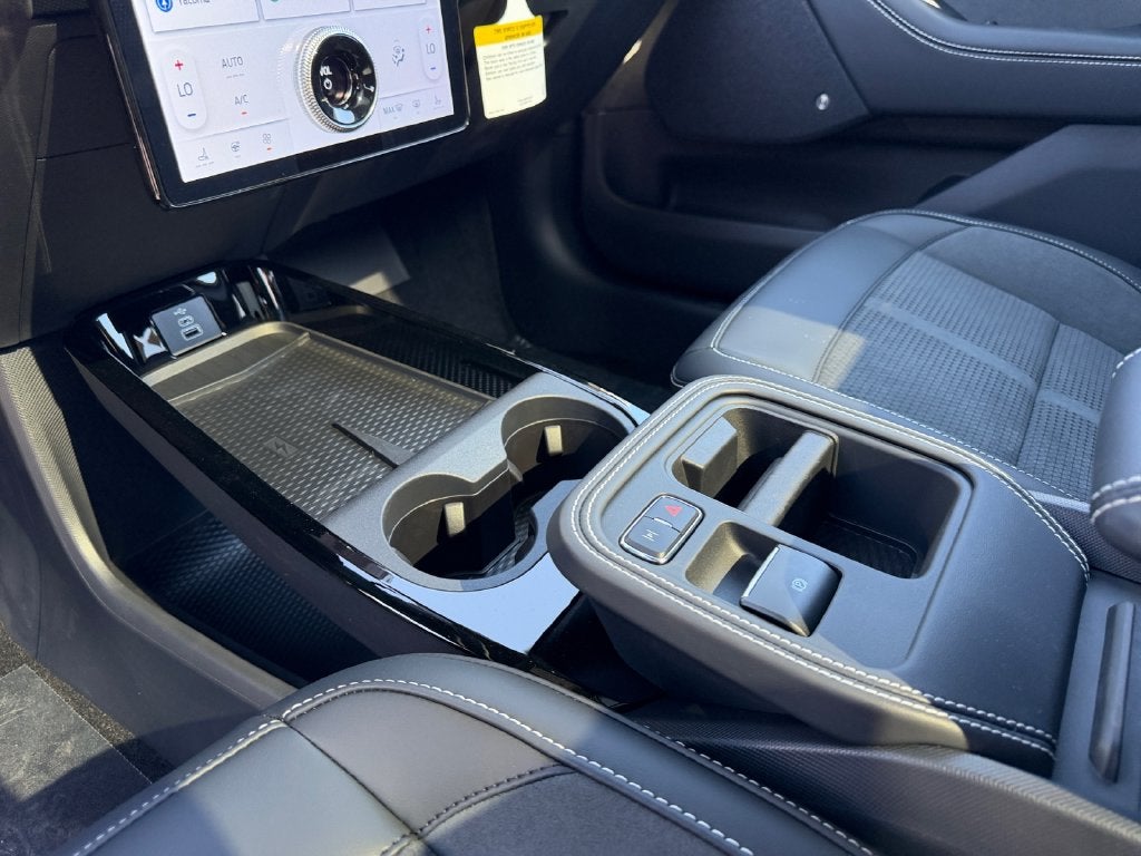 2026 Ford Mustang Mach-E GT