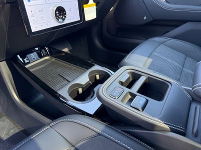2026 Ford Mustang Mach-E GT