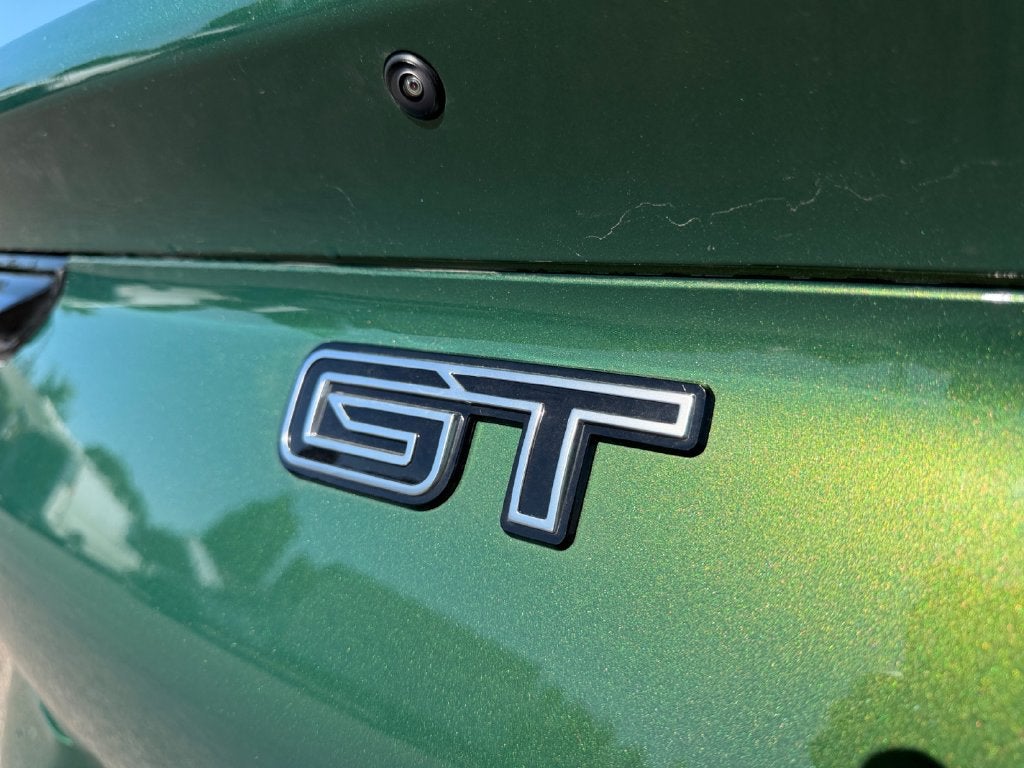 2026 Ford Mustang Mach-E GT