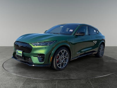 2026 Ford Mustang Mach-E GT