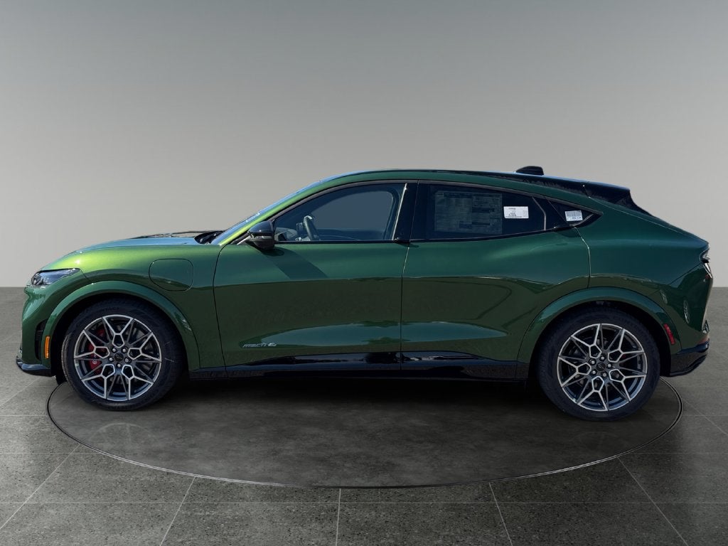 2026 Ford Mustang Mach-E GT