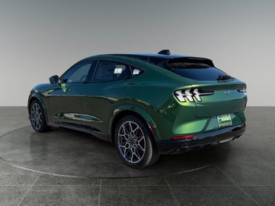2026 Ford Mustang Mach-E GT