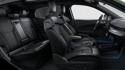2026 Ford Mustang Mach-E GT INTRANSIT