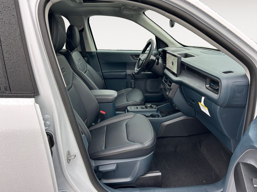 2025 Ford Maverick Lobo High