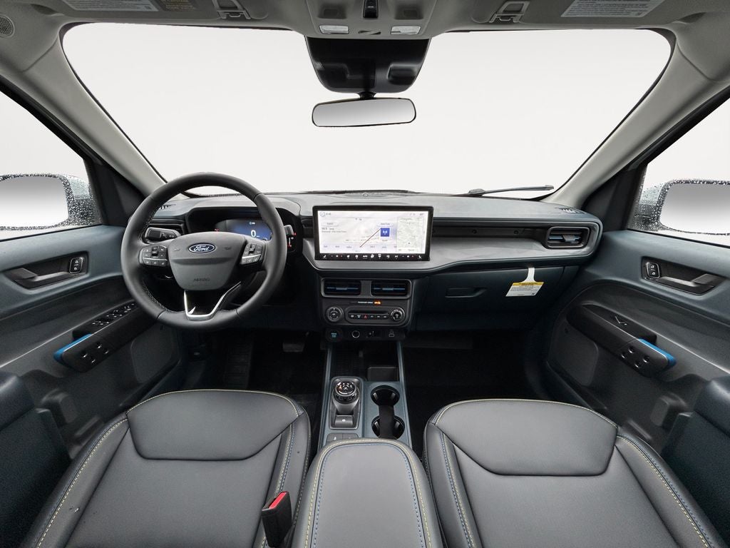 2025 Ford Maverick Lobo High