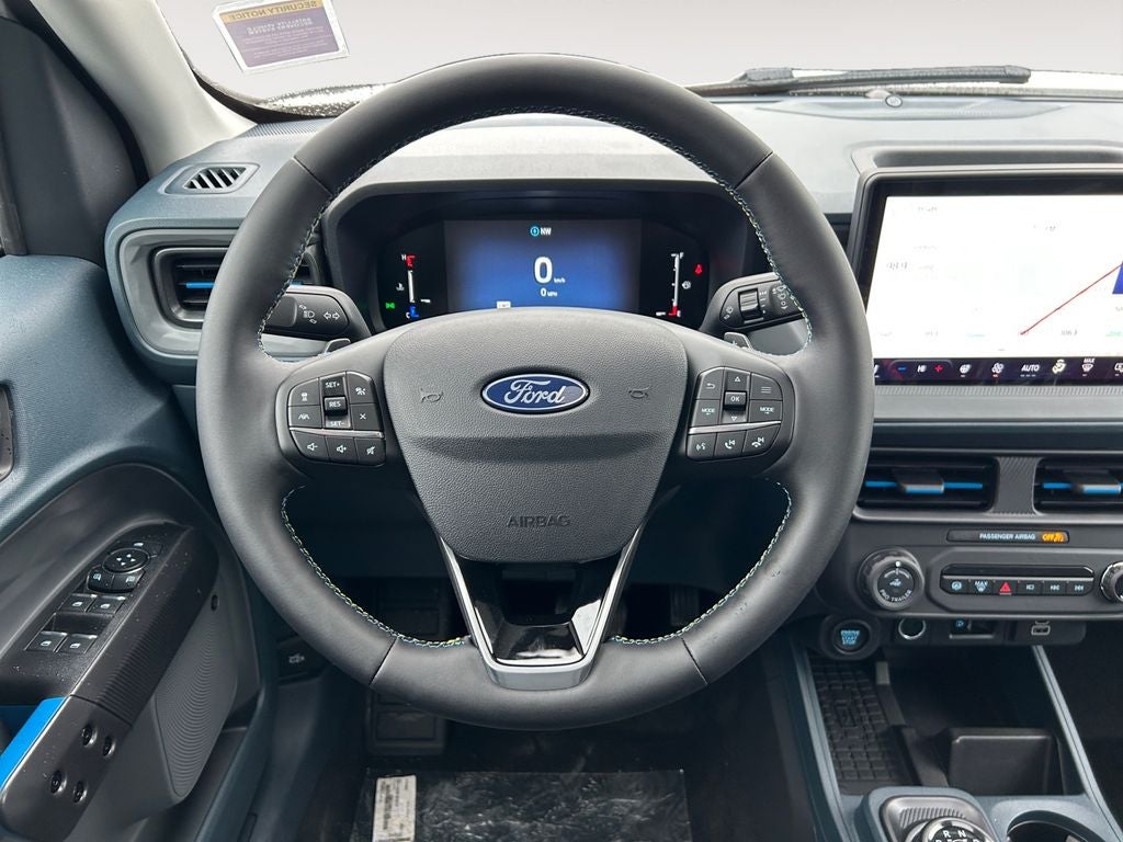 2025 Ford Maverick Lobo High