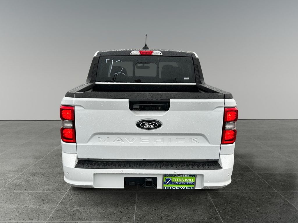 2025 Ford Maverick Lobo High