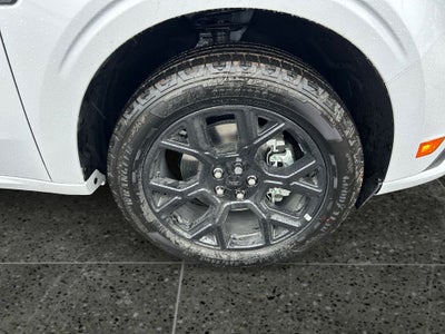 2025 Ford Maverick Lobo High