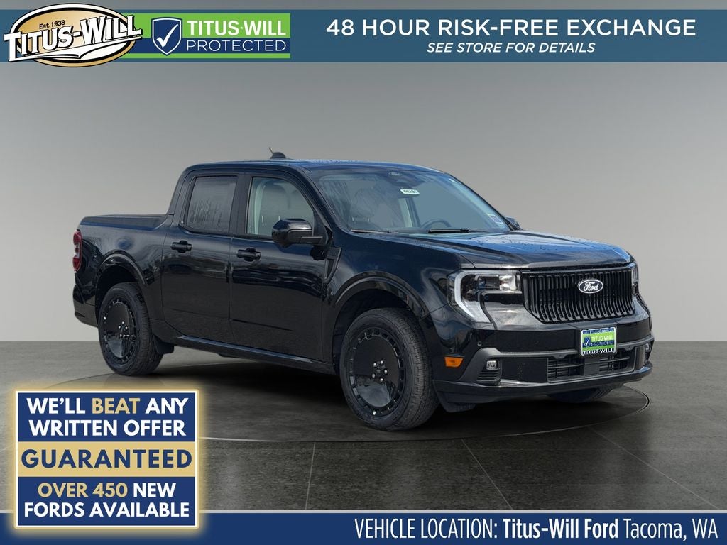 2026 Ford Maverick Lobo High