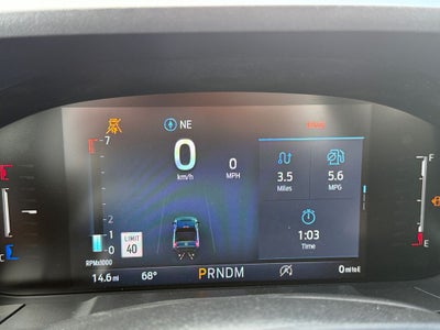 2026 Ford Maverick Lobo High