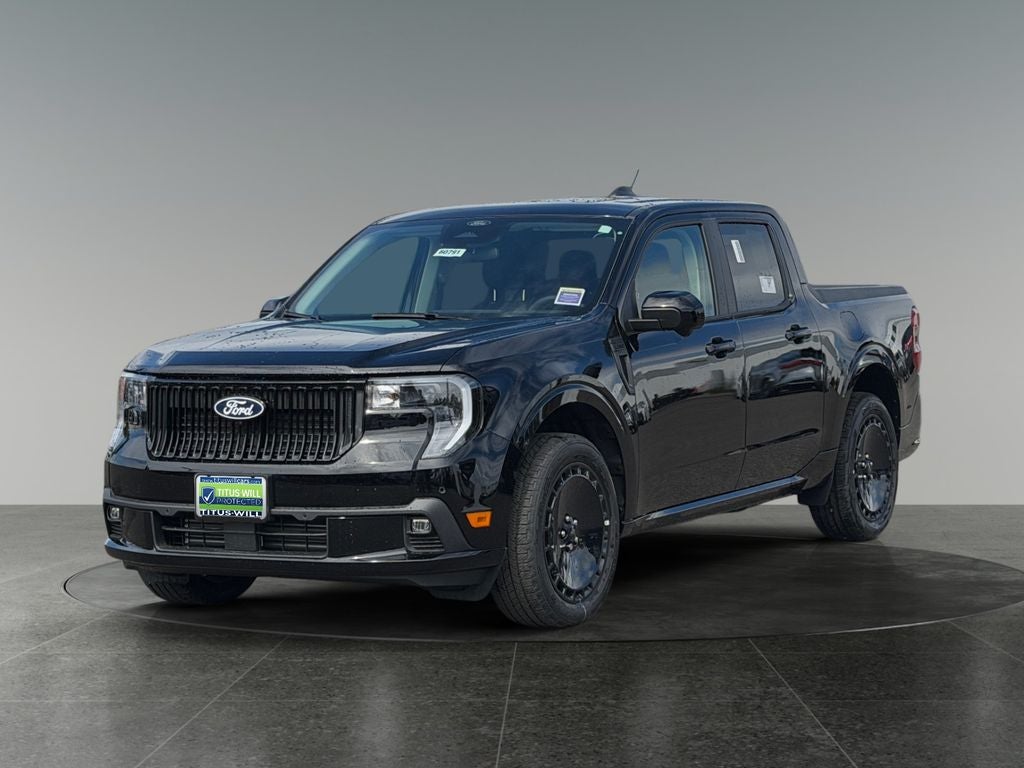 2026 Ford Maverick Lobo High