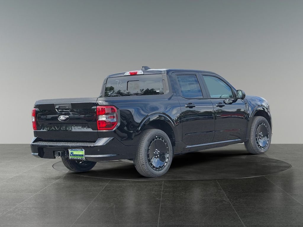 2026 Ford Maverick Lobo High