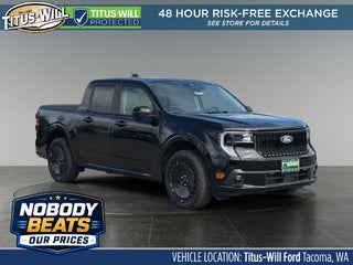 2026 Ford Maverick Lobo High