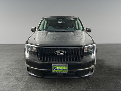 2025 Ford Maverick Lobo High