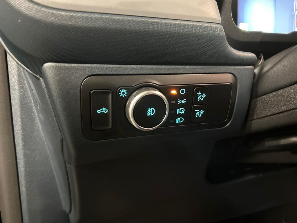 2025 Ford Maverick Lobo High