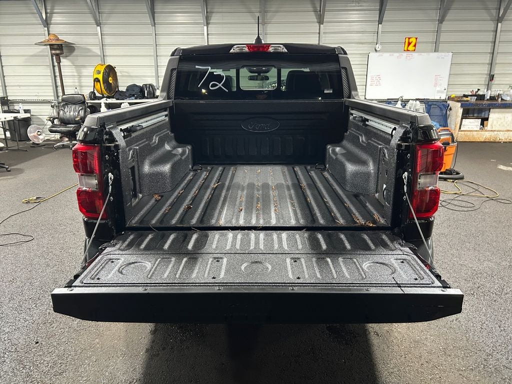 2025 Ford Maverick Lobo High