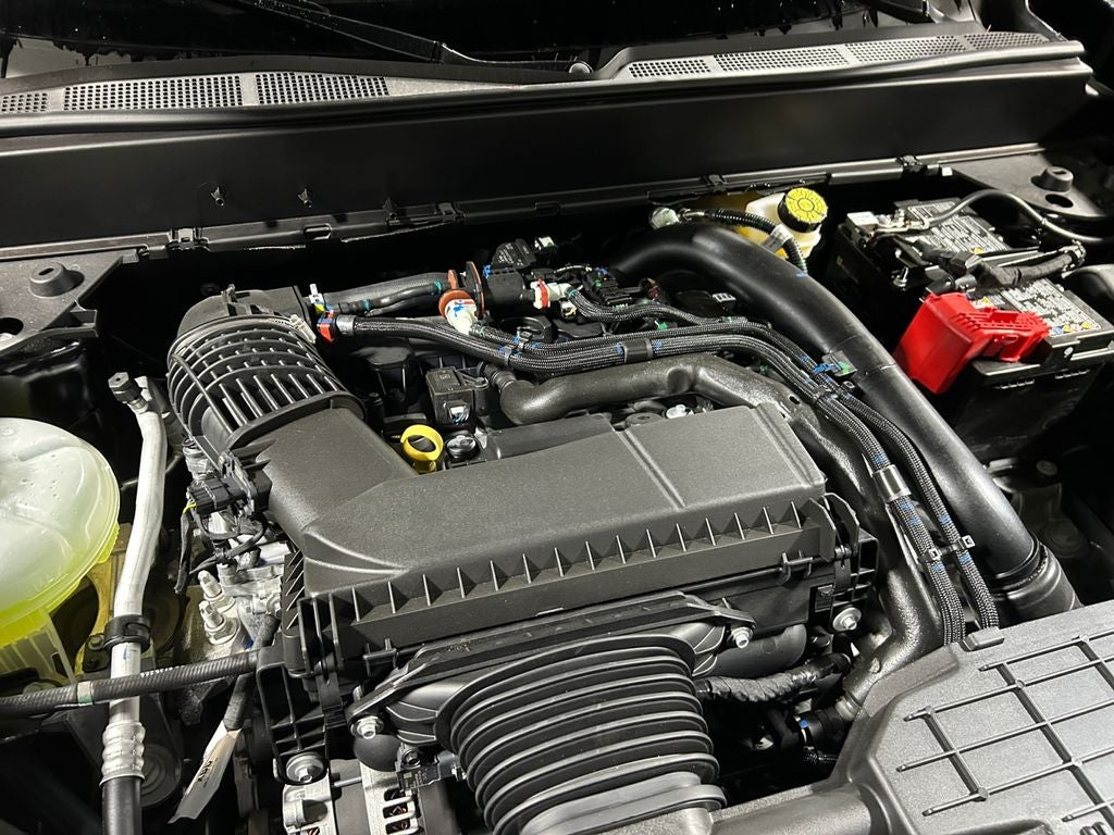 2025 Ford Maverick Lobo High