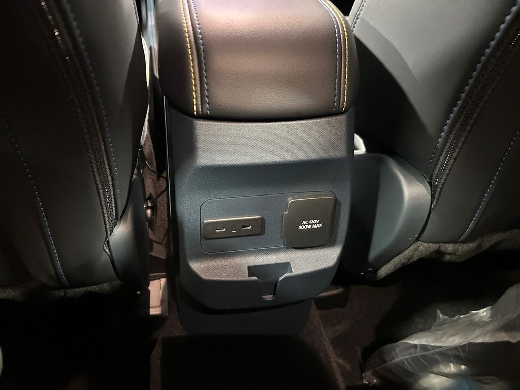 2025 Ford Maverick Lobo High