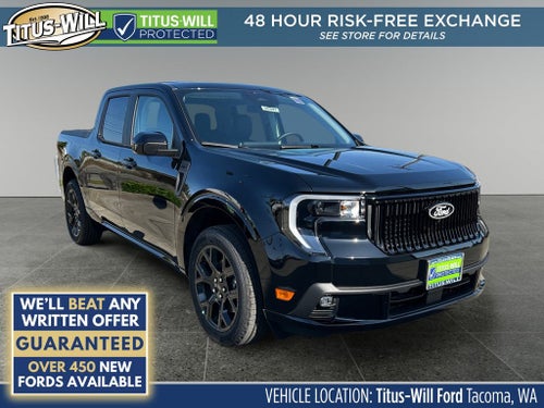 2025 Ford Maverick Lobo Standard