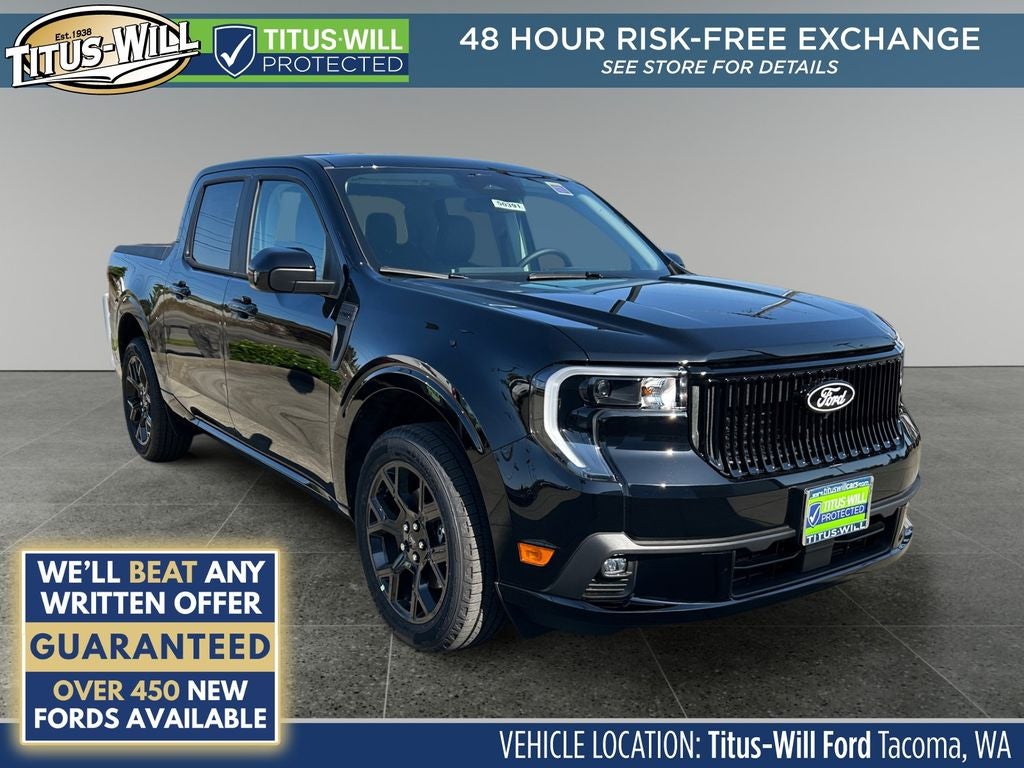 2025 Ford Maverick Lobo Standard