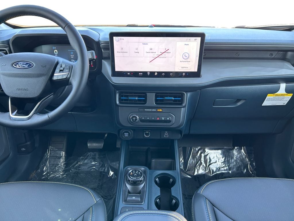 2025 Ford Maverick Lobo Standard