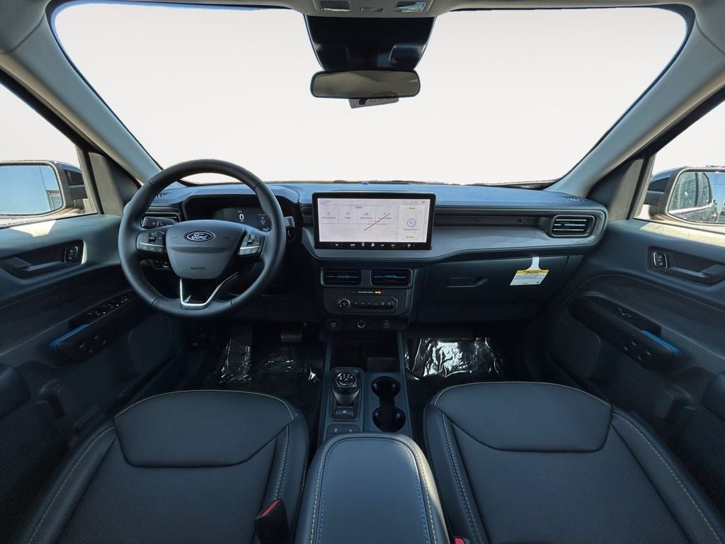 2025 Ford Maverick Lobo Standard