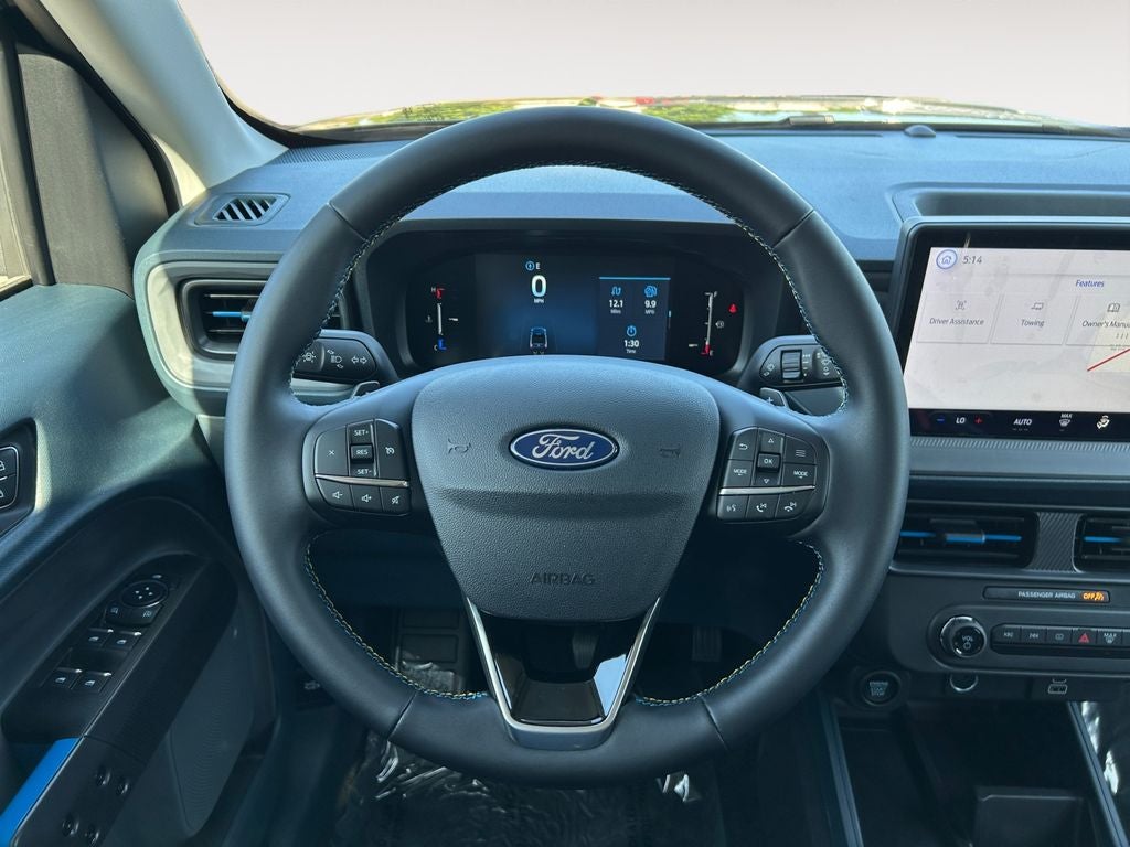 2025 Ford Maverick Lobo Standard