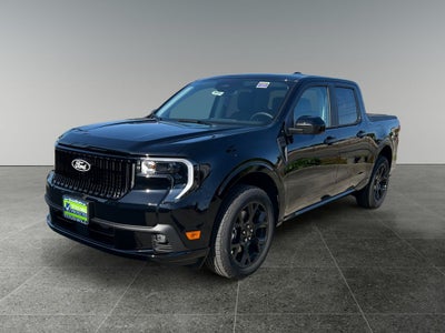 2025 Ford Maverick Lobo Standard
