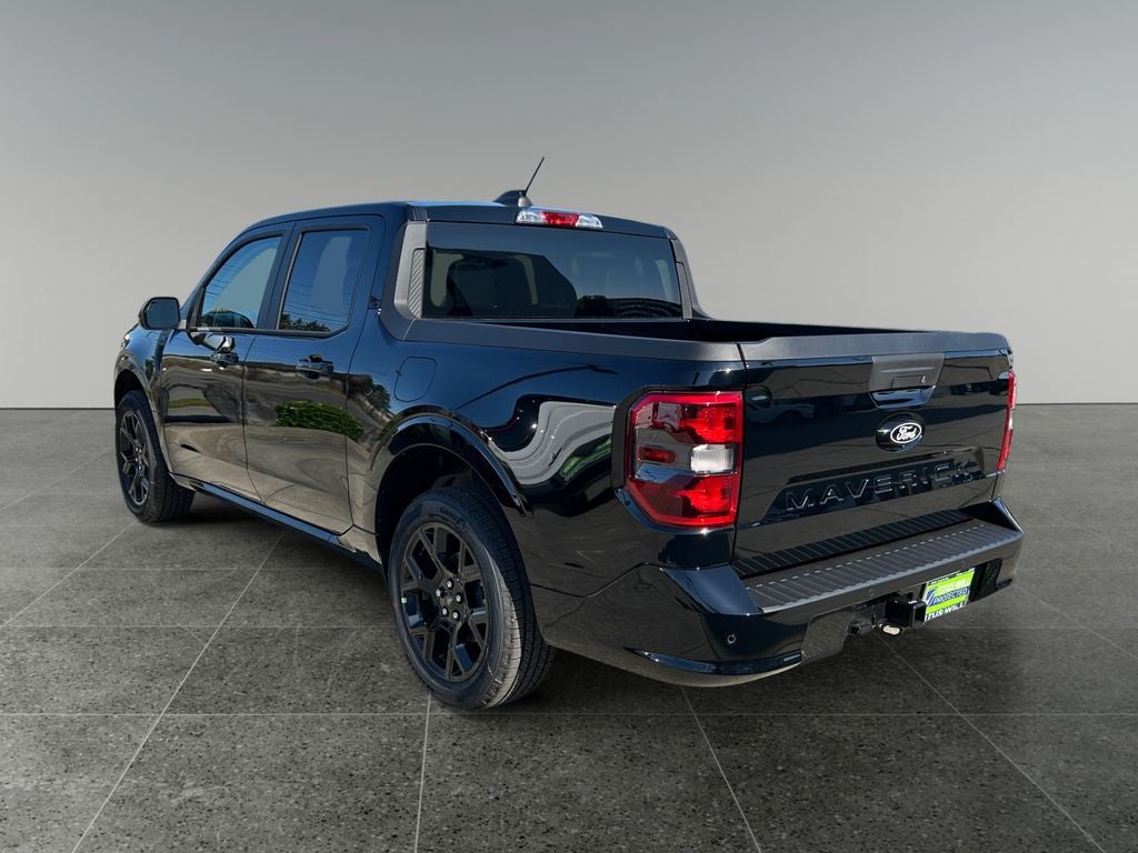 2025 Ford Maverick Lobo Standard