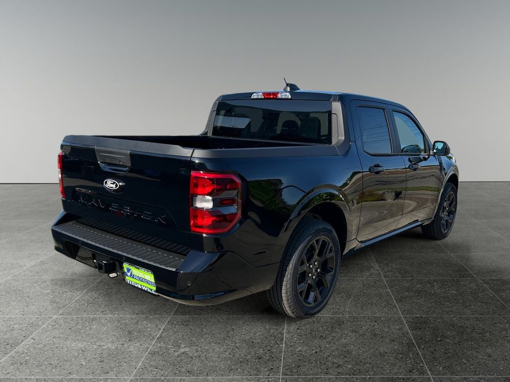 2025 Ford Maverick Lobo Standard
