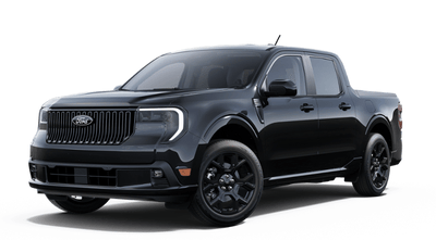 2025 Ford Maverick Lobo Standard