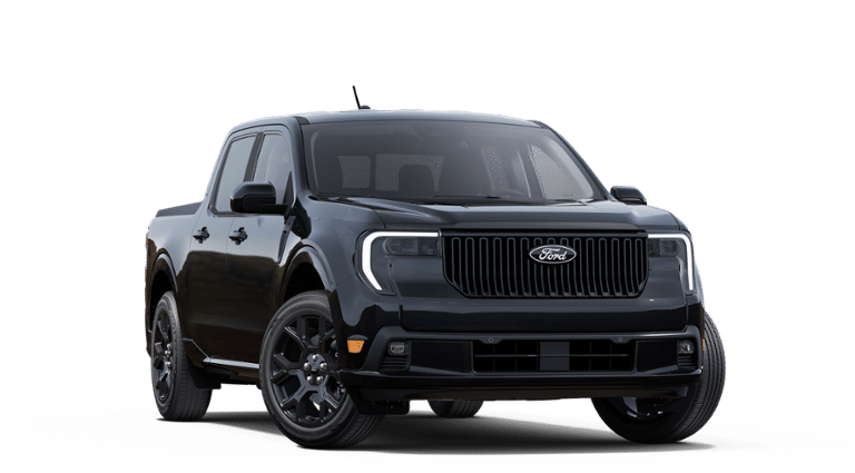 2025 Ford Maverick Lobo Standard