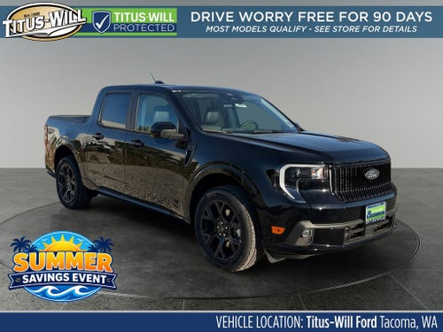2026 Ford Maverick Lobo Standard