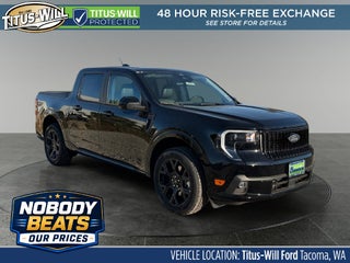 2026 Ford Maverick Lobo Standard