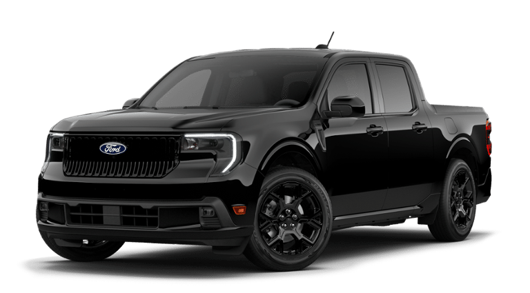 2026 Ford Maverick Lobo Standard INTRANSIT