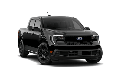 2026 Ford Maverick Lobo Standard INTRANSIT