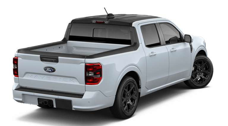 2026 Ford Maverick Lobo Standard INTRANSIT